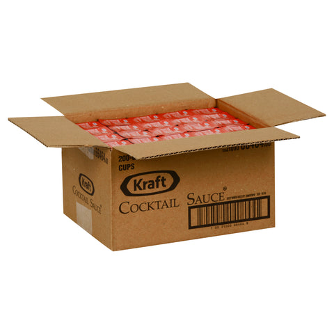 Sauce Cocktail Single Serve Cup