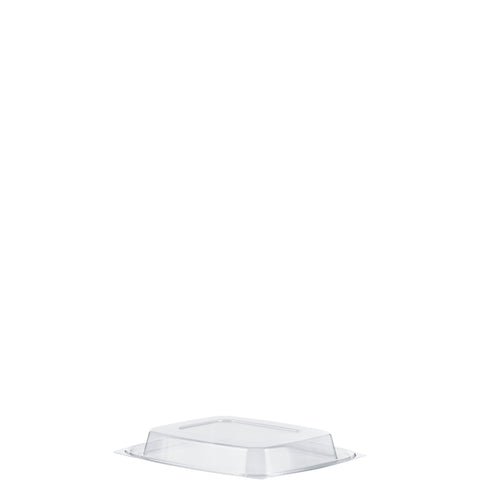 Lid Container Dome Clear For 8/12/16 Oz