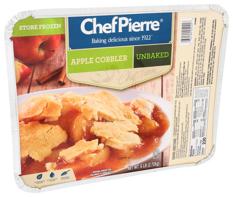 Cobbler Apple Homestyle