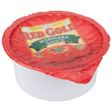Sauce Marinara Made W/ Sugar Single Serve Cup