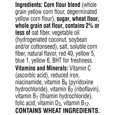 Kelloggs Froot Loops For Schools Cereal, 1 Ounce -- 96 per case.