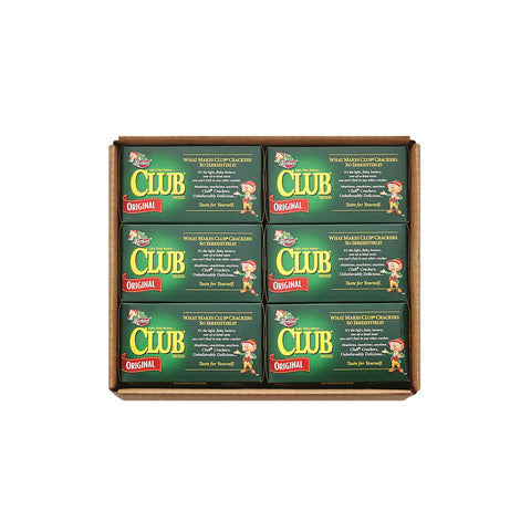 Cracker Club
