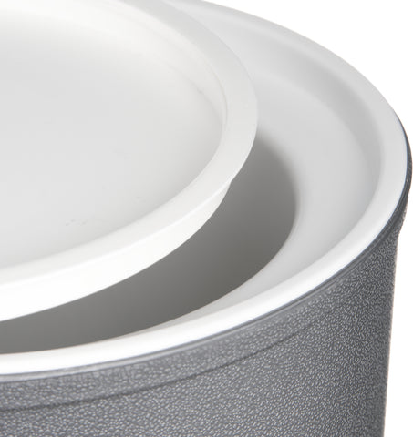 Crock Coldmaster® (includes Coaster) Grey 2 Qt