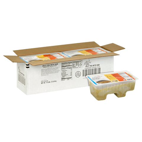 Soup Split Pea With Ham (w) 165400/78001234