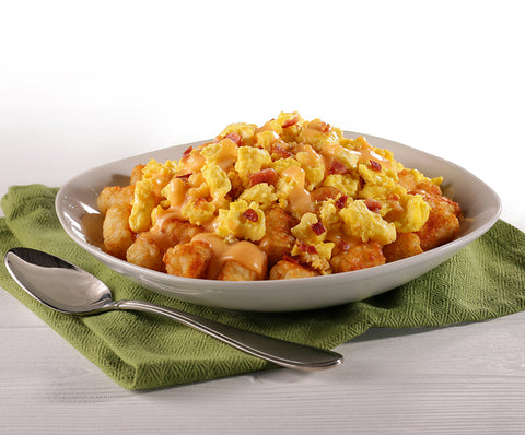 Sunny Fresh™ EGGSTRAVAGANZA BACON & CHEESE FROZEN