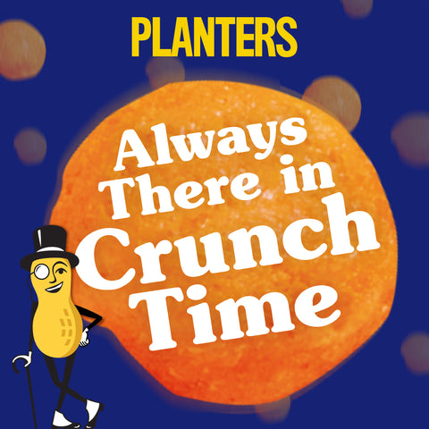 Planters Cheese Curls and Balls - Shipper -- 36 per case.