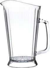 Carlisle PITCHER PLASTIC CRYSTALITE CLEAR 48 OZ