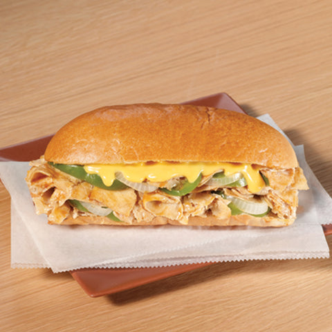 Advance Food Traditional Chicken Flat Steak, 3 Ounce -- 53 per case.