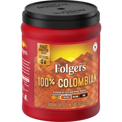 Folgers® COFFEE COLUMBIAN SUPREME