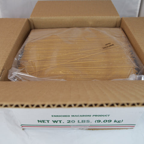 Zerega PASTA SPAGHETTI WHOLE GRAIN 10