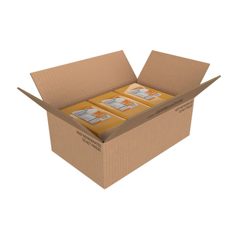 Cheese Cheddar Mild Colored Sliced 1 Oz