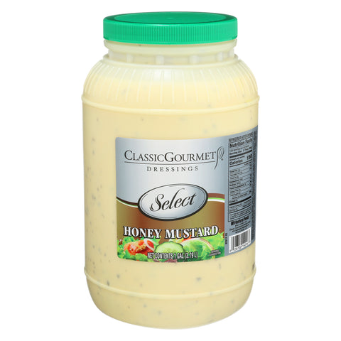 Classic Gourmet Select DRESSING HONEY MUSTARD