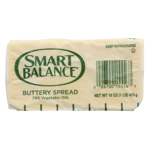 Margarine Spread Butter Flavored Print