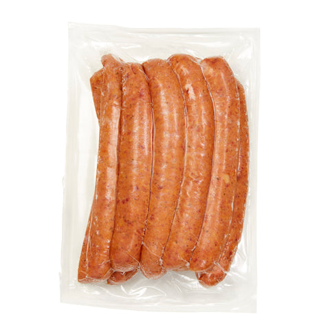 Sausage Polish Link Smoked 3:lb