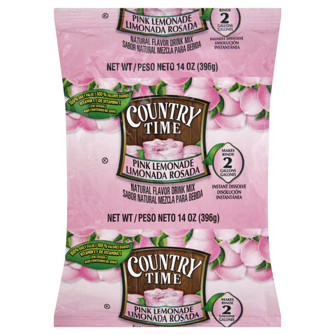 Drink Mix Lemonade Pink 2-gal