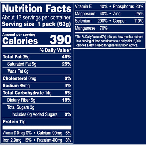 Planters MIXED NUT DELUXE TUBE
