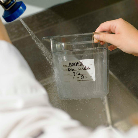 Label Shelf Life Dissovable 2x3