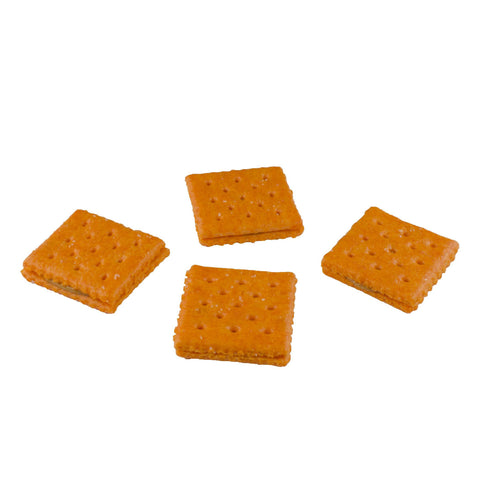 Austin Cheese Sandwich Cracker with Peanut Butter, 0.917 Ounce -- 144 per case.