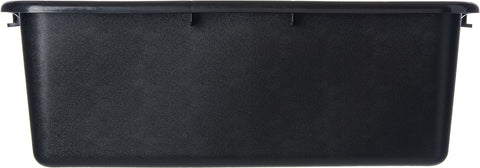 Carlisle BUS BOX COMFORT CURVE™ BLACK 15X20X7