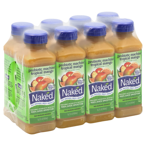 Naked Juice JUICE TROPICAL PROBIOTICS
