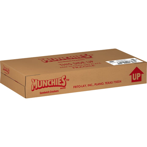 Cracker Peanut Butter Sandwich Round Ss Sleeve