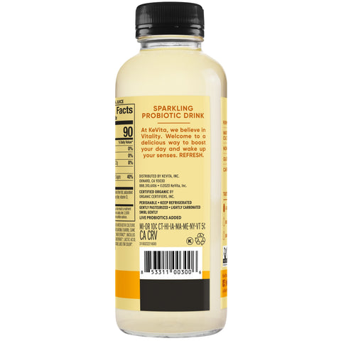 Kevita DRINK SPARKLING LEMON GINGER