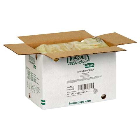 Truesoups® SOUP CHICKEN NOODLE BAG 107F4/78001455
