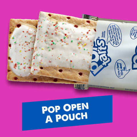 Pastry Pop-tarts® Frosted Strawberry