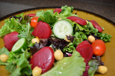 Stokely's® BEAN GARBANZO W/ SULFITES