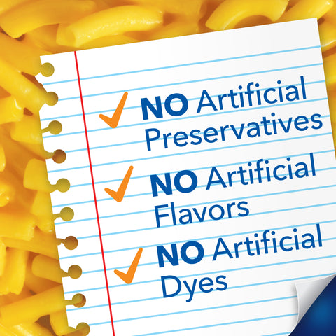 Entree Macaroni & Cheese Original Single Serve Cup