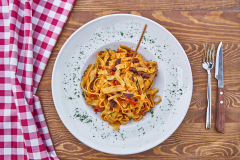 Gilster Mary Lee PASTA EGG NOODLE WIDE 1/2