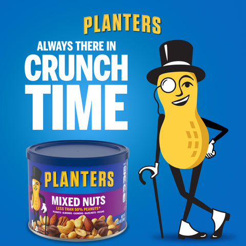 Planters MIXED NUTS REGULAR