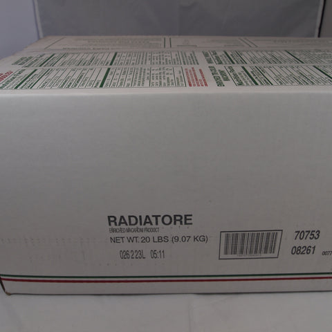 Zerega PASTA RADIATORE NUGGETS