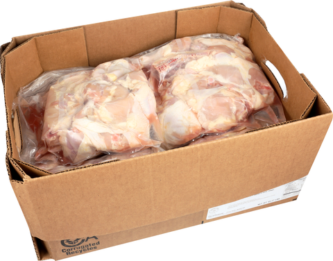 Tyson® CHICKEN 8-PIECE CUT 100% ALL NATURAL ESL CVP 2.75-3.00 10086380928