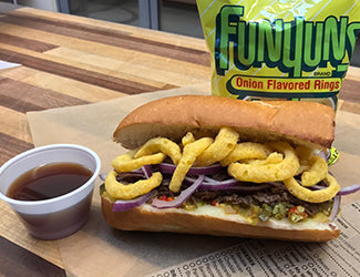 Frito-Lay® SNACK FUNYUNS