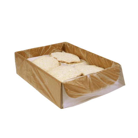 Advancepierre™ BEEF BREADED WESTERN STYLE CHOPPED COUNTRY FRIED STEAK 6 OZ 10000002906