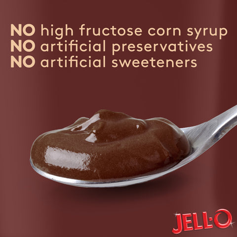 Jell-O PUDDING CHOCOLATE RTE