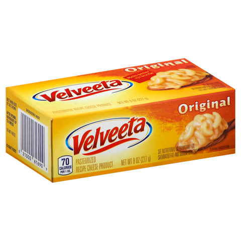 Velveeta CHEESE SPREAD LOAF