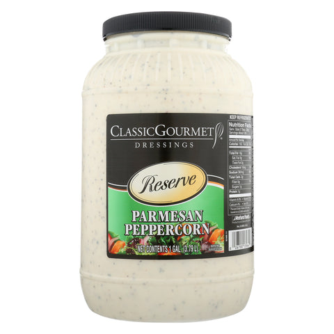 Dressing Parmesan Peppercorn Refrigerated
