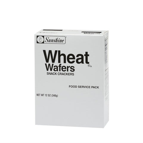 Cracker Wheat Wafer