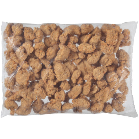 Tyson Skinless Boneless Breaded Chicken Breast Chunk, 5 Pound -- 2 per case.