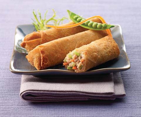 Golden Tiger® EGGROLL CHICKEN
