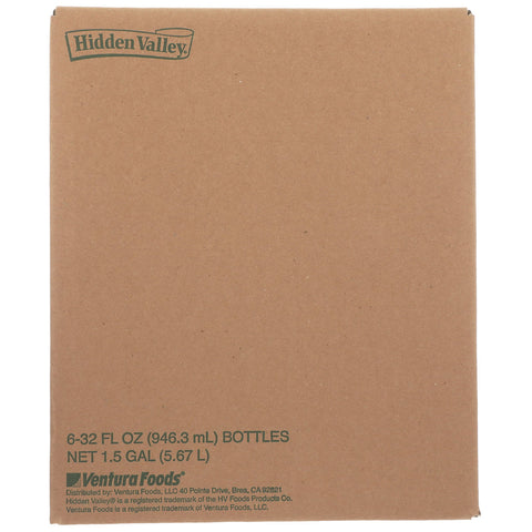 Hidden Valley® DRESSING HONEY MUSTARD GOLDEN