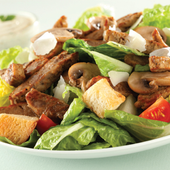 Beef Strip Fajita Flavor Char Mark Fc 3/8
