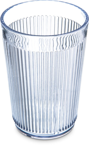 Carlisle TUMBLER CRYSTALON® STACK-ALL® SAN CLEAR 8.3 OZ