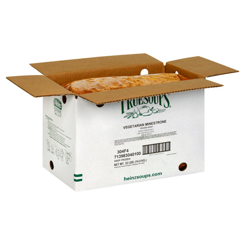 Truesoups® SOUP MINESTRONE VEGETARIAN 304F4/78001524