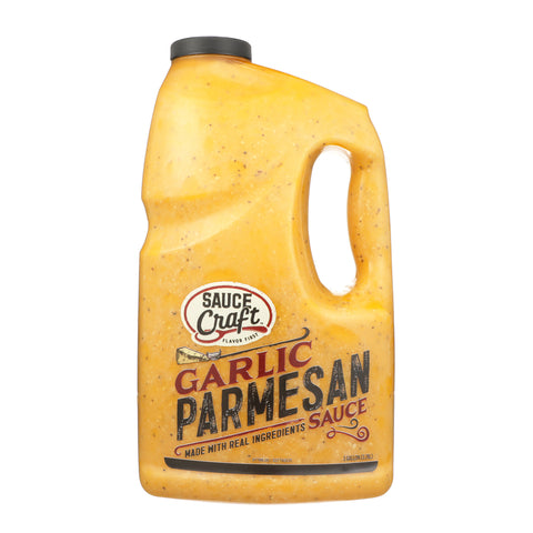 Sauce Garlic Parmesan Rtu
