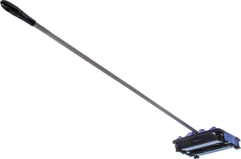 Carlisle SWEEPER DUO-SWEEPER MULTI-SURFACE FLOOR BLUE 9.5