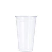 Einstein Bros Bagels CUP PLASTIC CLEAR EBB 24 OZ