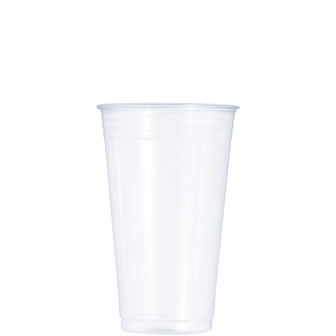 Einstein Bros Bagels CUP PLASTIC COLD CLEAR PP EBB 2019 24 OZ